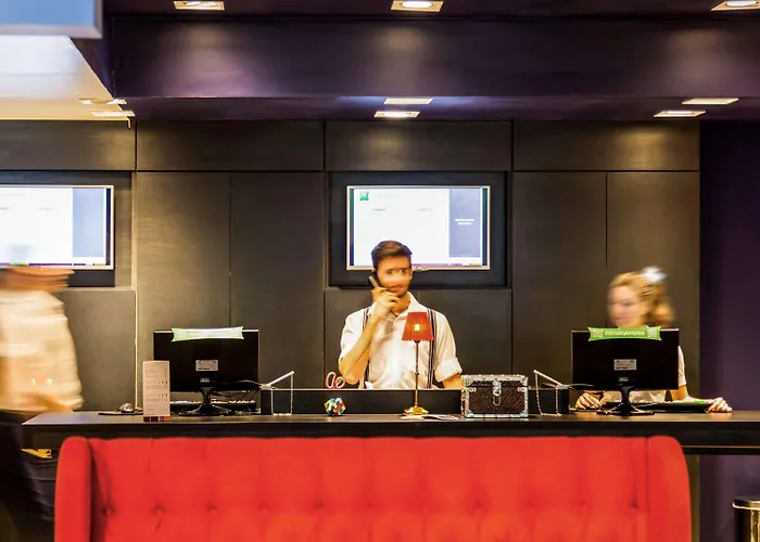 Ibis Styles CentroHotel Porto Alegre